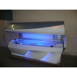 Ergoline 500 Evolution Full Extras